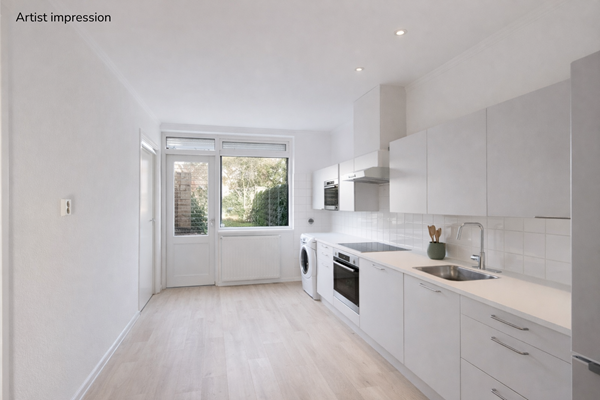 Foto - Te koop: Levensloopbestendig wonen met garage!